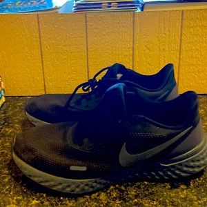 Nike one revolution shoes